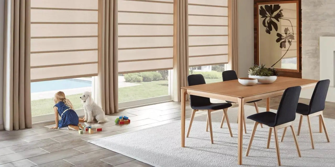 Alustra® Architectural Roller Shades