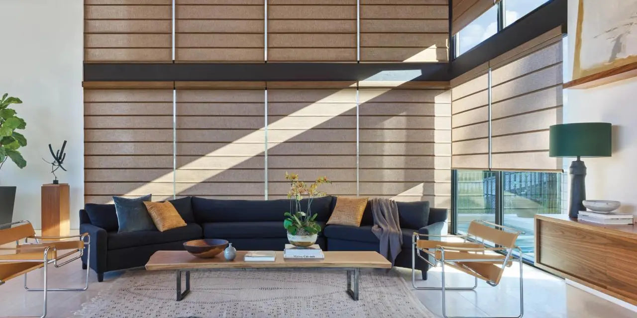 Alustra® Architectural Roller Shades