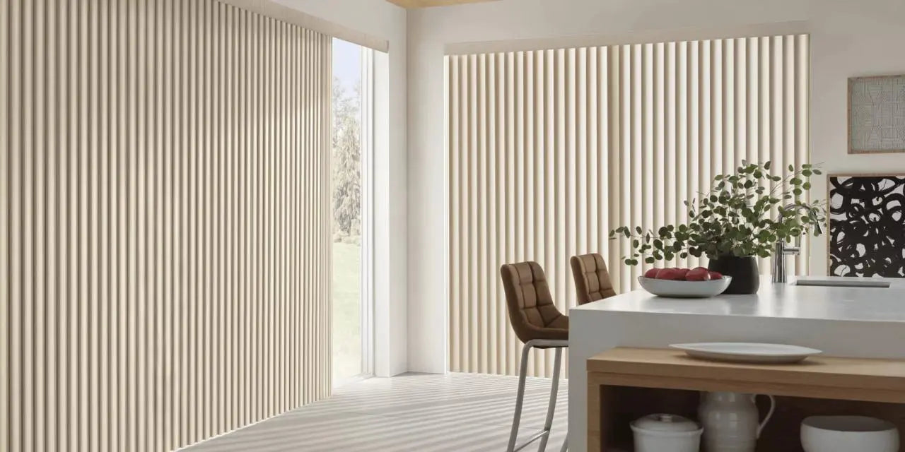 Cadence® Vertical Blinds