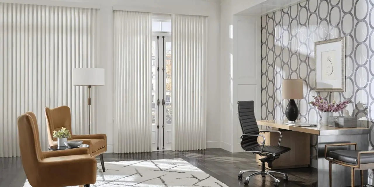 Cadence® Vertical Blinds