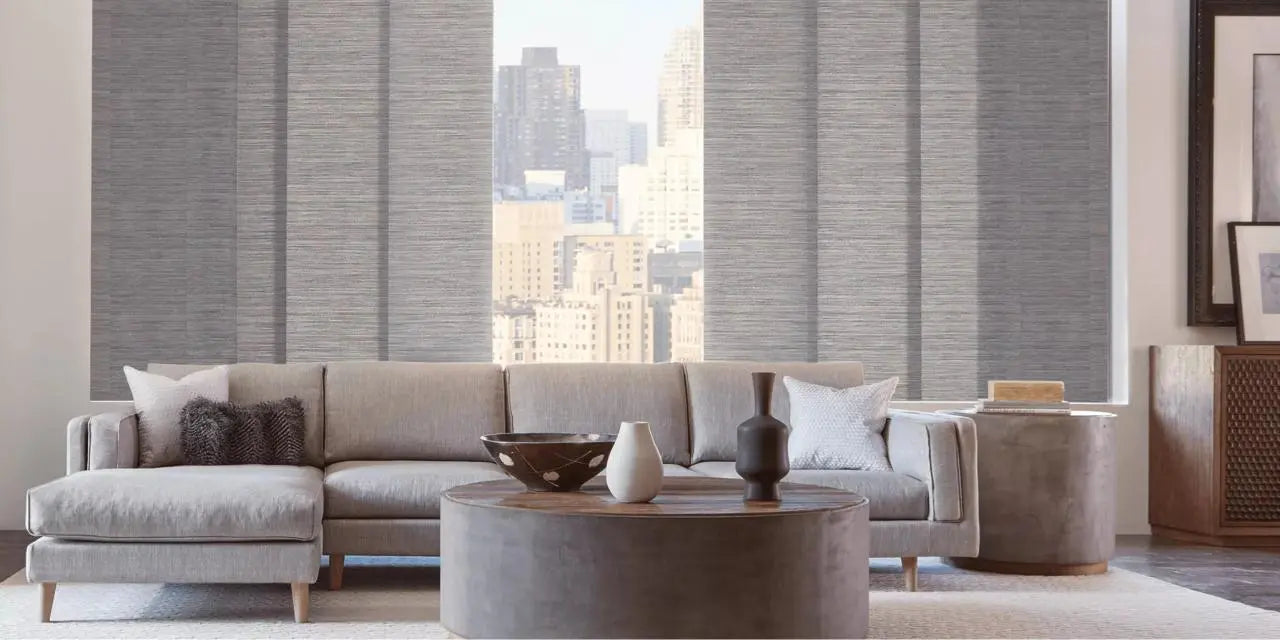 Skyline® Panel-Track Blinds