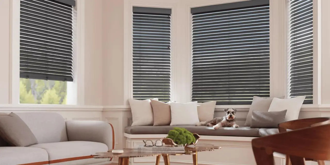 Parkland® Wood Blinds