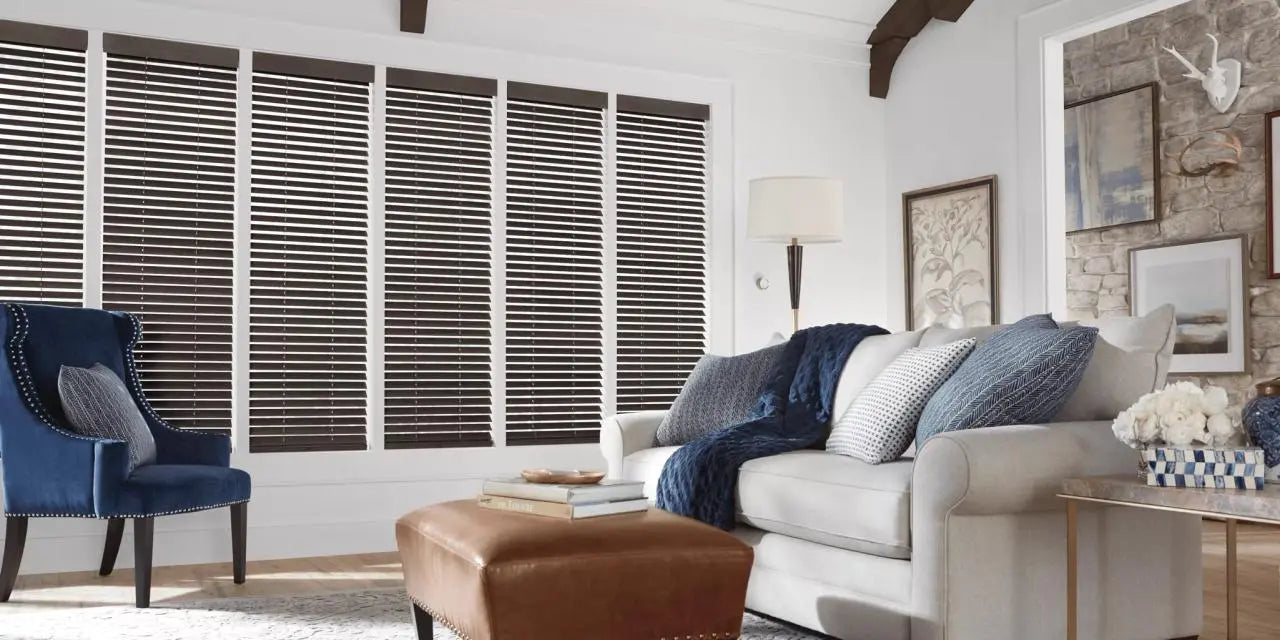 Parkland® Wood Blinds