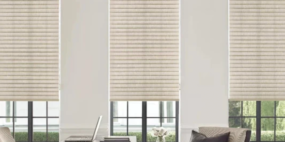 Sonnette - Cellular Roller Shade