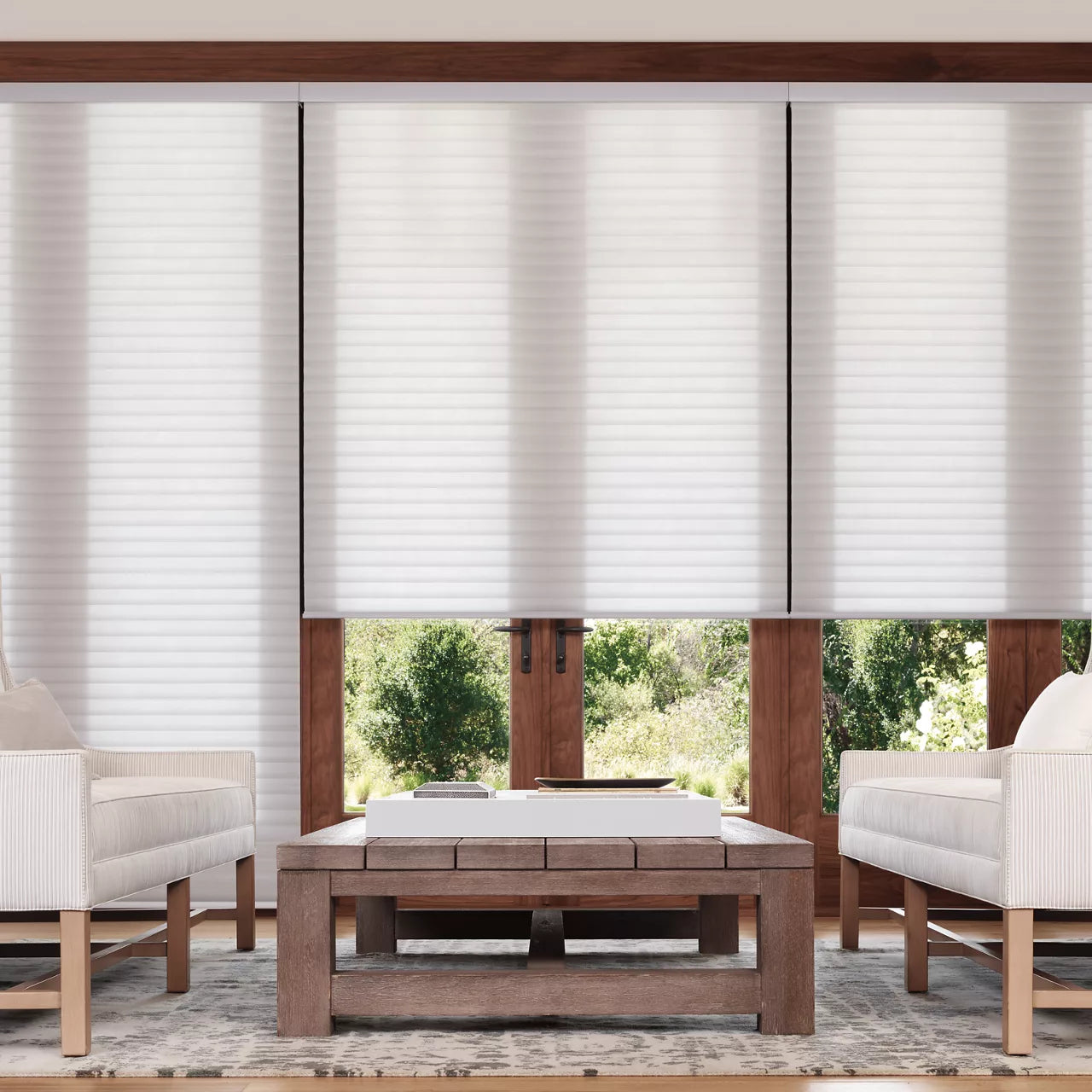 Sonnette - Cellular Roller Shade