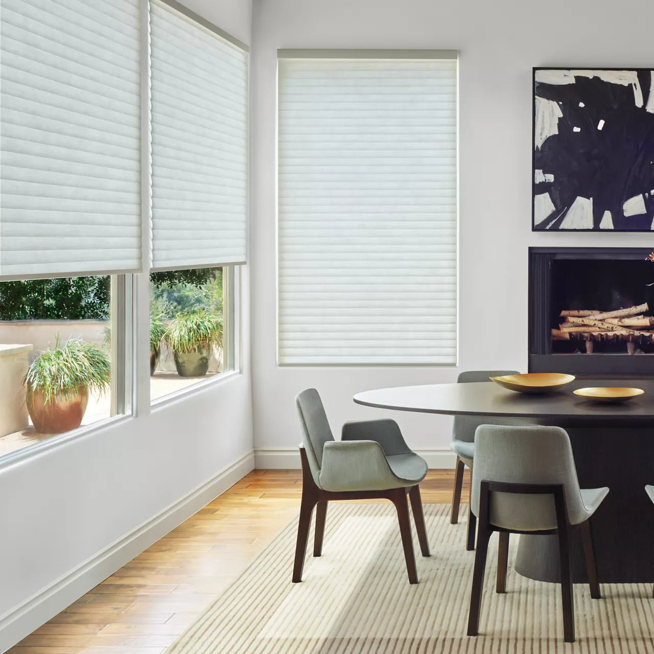 Sonnette - Cellular Roller Shade